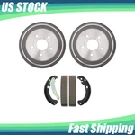 Fits 2006 2007 2008 Chevrolet Cobalt Rear Kit Brake Drums & Shoes. Fixed Price $230.63.