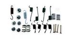 Bendix H7343 Rear Drum Brake Hardware Kit And Cables Buick Pontiac 1989-1980 New. Fixed Price $14.10.