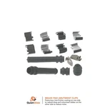 Carlson 13474Q Disc Brake Hardware Kit For 07-21 CX-5 CX-7 CX-9 Edge Mkx. Fixed Price $23.18.