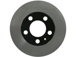 Rear Brake Rotor For 98-10 Vw Audi Jetta Beetle Golf City WD11W4. Fixed Price $28.62.