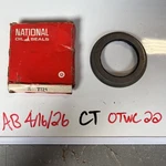 National Oil 7721 Wheel Select Cadillac Models 1960-65 Nos. Fixed Price $10.00.