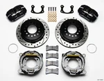 Wilwood Brakes Kit. Fixed Price $1226.19.