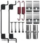 Parking Brake Hardware Kit Beck/arnley 084-2202. Fixed Price $24.77.