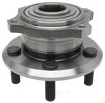 Wheel Bearing And Hub Assembly-r-line Raybestos 713225. Fixed Price $191.29.