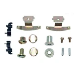 Parking Brake Hardware Kit-r-line Raybestos H7322. Fixed Price $26.21.