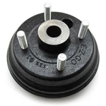 E-z-go """gas""" ***long Bolt*** Brake Drum Hub 1992-2026 Models (21807G2). Fixed Price $89.99.