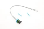 New Acdelco 2-WAY Wiring Connector Pigtail Kit PT247 Chevrolet Gmc 1987-2017. Fixed Price $18.68.
