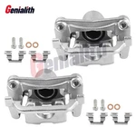 Rear Disc Brake Calipers W/bracket For Infiniti G35 G37 M35 M45 Nissan 350Z 370Z. Fixed Price $60.99.