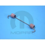 Mopar 05137622AA Parking Brake Spring. Fixed Price $31.90.
