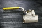 Apollo 76-103-27-64 1/2 Ball Valve Stainless Steel Threaded With Mounting Pad. Fixed Price $56.00.