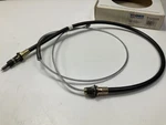 Wagner F102009 Rear Left Parking Brake Cable. Fixed Price $22.49.