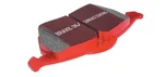 Ebc Brake Pads Redstuff Ceramic Rear Fits 300 Charger Magnum Set. Fixed Price $144.01.