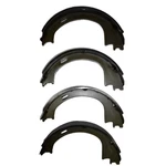 Rear Parking Brake Shoes Set Ford F-150 F-250 Expedition Lincoln Town Car. Fixed Price $27.35.