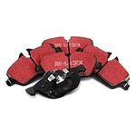 For Chevy Silverado 3500 Hd 07-10 Ebc UD909 ULTIMAX2 Replacement Rear Brake Pads. Fixed Price $90.40.