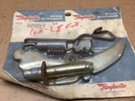 Nos 63-65 Corvette Raybestos H2509-2 Brake Hardware Kit Front Rear Right Side. Fixed Price $35.99.