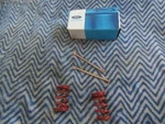 Nos Ford Part Number D9AZ-2A094-B Brake Shoe Hold Down Kit New Genuine. Fixed Price $6.99.