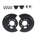 Ford Excursion F-250 F-350 Super Duty 2* Shield Backing Plates 4C3Z2209AA. Fixed Price $24.32.