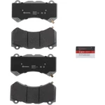 Brembo Front Ceramic Brake Pads Set For Dodge Charger Challenger Camaro Corvette. Fixed Price $94.95.
