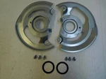 Front Brake Dust Shield Kit 78-87 Camino Monte Carlo New WF459757.8K. Fixed Price $90.39.