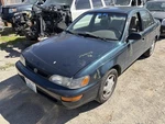 Rear Brakes Fits 94-02 Corolla 1486741. Fixed Price $25.00.