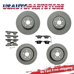 Front Rear Disc Brake Rotors Pads For Mercedes S65 S63 Amg 2007 2008-2013. Fixed Price $520.00.