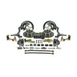 For 1969-1974 Chevrolet Nova Front Brake Conversion Kit The Right Stuff. Fixed Price $708.02.