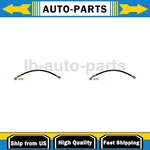 Front Left Brake Hose 2X For 2003 2004 Isuzu 6.0L 1999 Npr-hd 5.7L. Fixed Price $70.92.