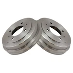 Trq BRA75088 Brake Drums For Hyundai Elantra 2001-2006 Lh Passenger Side Rear. Fixed Price $79.79.