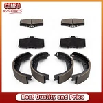 Front Rear Ceramic Brake Pads Drum Shoes For 1991-1995 Toyota 4RUNNER 2.4L. Fixed Price $88.99.