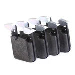NP2932 Brake Pads Set Fits Bmw Series, 4 Rear 11 On. Fixed Price $39.02.