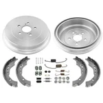 Rear Brake Drums Shoes Springs For Toyota Corolla 2009 2010 2011 2014 2015. Fixed Price $163.00.