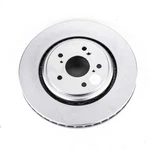 Disc Brake Rotor-front Genuine Geomet Coated Power Stop JBR1589EVC. Fixed Price $140.99.