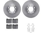 For 1973 Mercedes 280SE Brake Pad And Rotor Kit Front Dynamic Friction 42498SKRQ. Fixed Price $130.05.