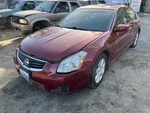Rear Brakes Rotor Only Fits 04-08 Maxima 1410436. Fixed Price $25.00.