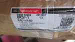Motorcraft BRDF-1 Brake Drum. Fixed Price $65.00.