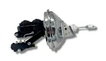 64-72 Gm F X Body 11" Black/chrome Master Cylinder Brake Boosterdisc/drum Kit. Fixed Price $156.99.