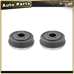 2PCS Rear Brake Drum Durago Fits Ford F-150 1997 1998 1999. Fixed Price $191.94.