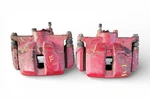 2013-2017 Nissan Juke Front Right/left Brake Caliper Set, 41011-3YW0A, E073, Oem. Fixed Price $150.01.