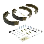 Rear Parking Brake Shoes & Hardware Kit For Subaru Baja Legacy Outback. Fixed Price $77.95.