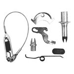 Ford Ranger 95-11 Rear Passenger Side Drum Brake Self Adjuster Repair Kit. Fixed Price $49.26.