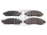 For Febi 170382 Brake Pad Set. Fixed Price $47.53.