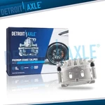 Front Left Brake Caliper W/bracket For Nissan Armada Titan Infiniti QX56 QX80. Fixed Price $64.40.