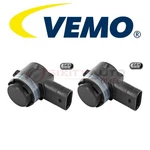 Pc Vemo Front Inner Parking Aid Sensor For 2016 Audi A3 Sportback E-tron Dj. Fixed Price $229.58.