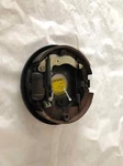 2002 Saturn Vue Rear Brake Drum Backing Plate Shield Cover Left Driver Side Lh. Fixed Price $35.00.