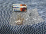 Nos Brake Shoe Hold Down Pins Lot 25X Fits 1971 - 1987 Mazda Glc 808 RX7 RX2 RX3. Fixed Price $14.99.