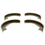 V30-0492 Vaico Parking Brake Shoes 2-WHEEL Set Rear For Mb Mercedes 420 300SEL. Fixed Price $47.67.