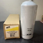 Fuel Filter Wix 33116 Free Shipping. Fixed Price $48.76.