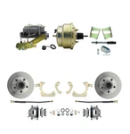 1959-64 Chevy Front Power Disc Brake Conversion Kit Mbm. Fixed Price $649.00.