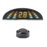 Brandmotion 9002-3010 Switchable Front/rear 4 Sensor Parking System. Fixed Price $153.96.