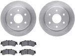 For Chevrolet Silverado 1500 Brake Pad And Rotor Kit Dynamic Friction 15811JN. Fixed Price $139.24.